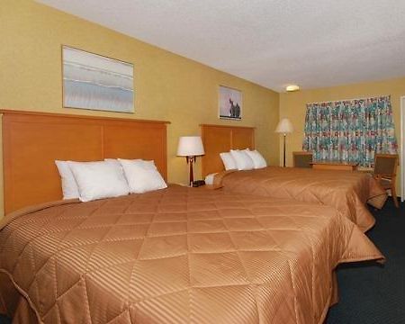 Comfort Inn 诺沃克 外观 照片