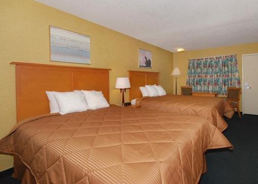 Comfort Inn 诺沃克 外观 照片